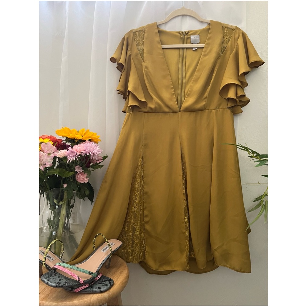 ASOS dress